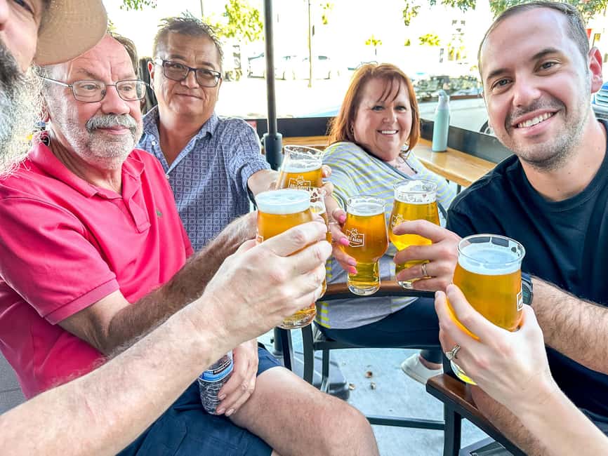Art & Ale: Explore Las Vegas’ Arts District & Brewery Row - Recycled Propaganda and the Arts Factory’s creative edge