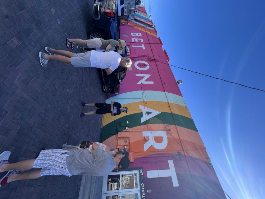 Art & Ale: Explore Las Vegas’ Arts District & Brewery Row - Brewery Row and three local beer tastings