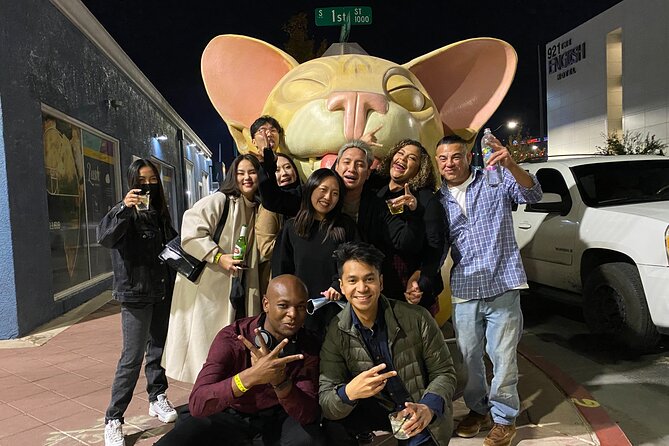 Arts District Bar Crawl - Speakeasies & Hidden Gems - Key things to know before you book