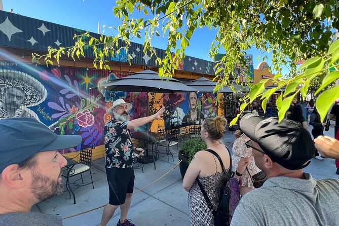 Arts District & Brewery Row - Where the Las Vegas Locals Go - Antique Alley Mall for vintage browsing