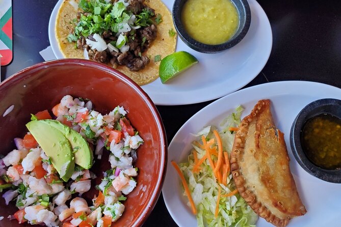 Arts District Eats: Food, Art & Culture Walking Tour in Las Vegas - Key things to know before you book