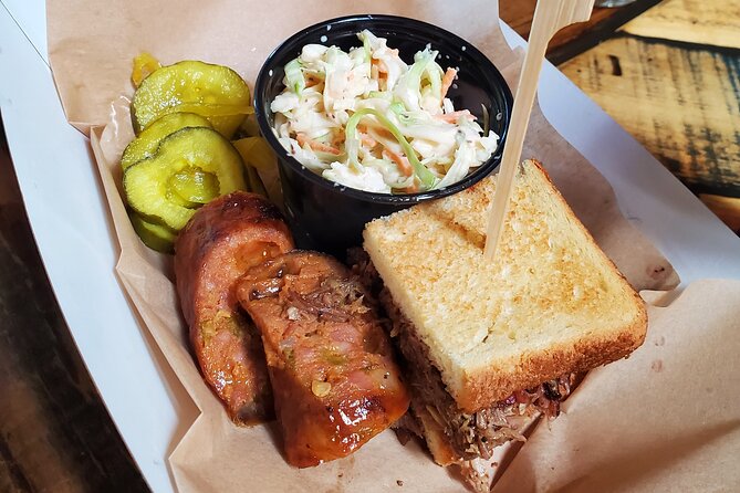 Arts District Eats: Food, Art & Culture Walking Tour in Las Vegas - Why this Las Vegas tour is different from a Strip food crawl