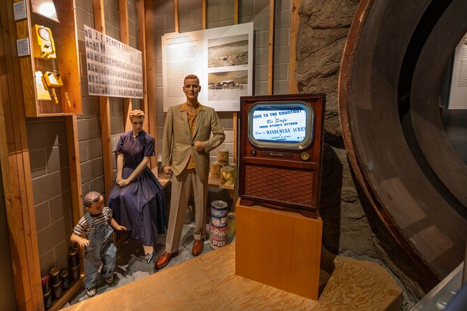 Atomic Museum Admission Ticket - Key points to know before you go