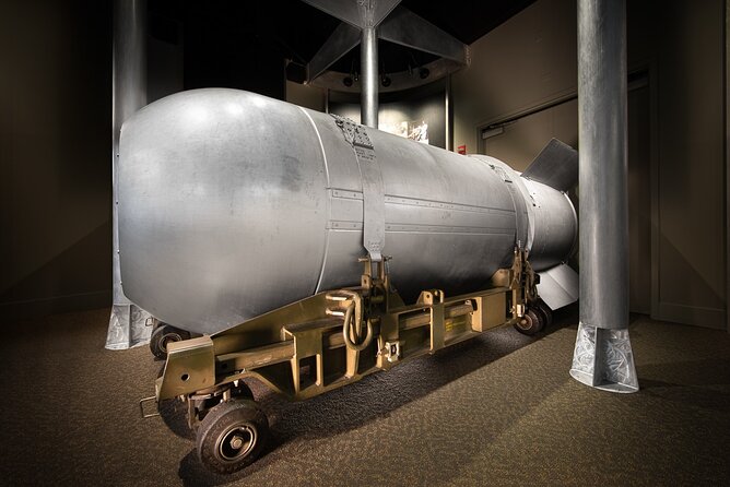Atomic Museum Admission Ticket - Why the Atomic Museum matters in Las Vegas