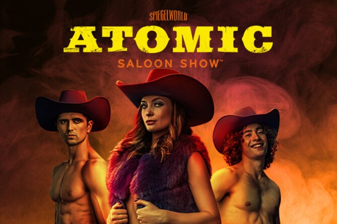 Atomic Saloon Show at The Venetian Resort - Key points at a glance
