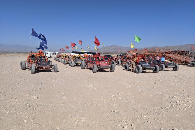 ATV Tour and Dune Buggy Chase Dakar Combo Adventure from Las Vegas - Is the $1,158.26 price good value?