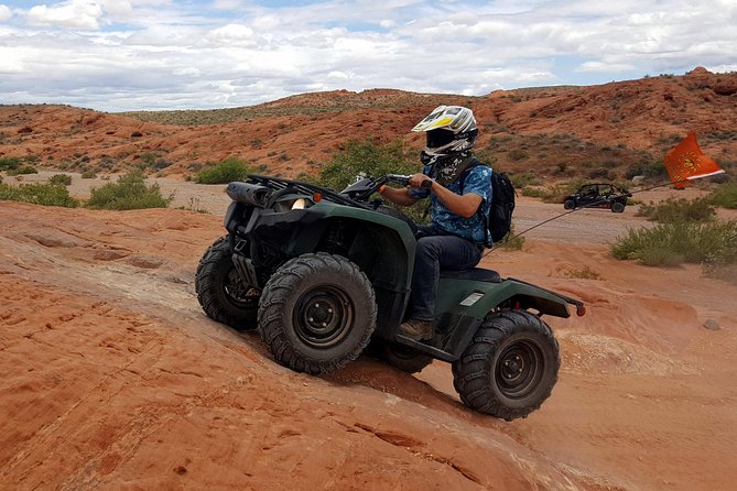 ATV Tour and Dune Buggy Chase Dakar Combo Adventure from Las Vegas - Who should book this adventure?