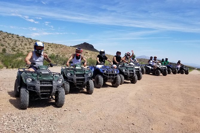 ATV Tour of Lake Mead and Colorado River from Las Vegas - Is $299 a fair price?