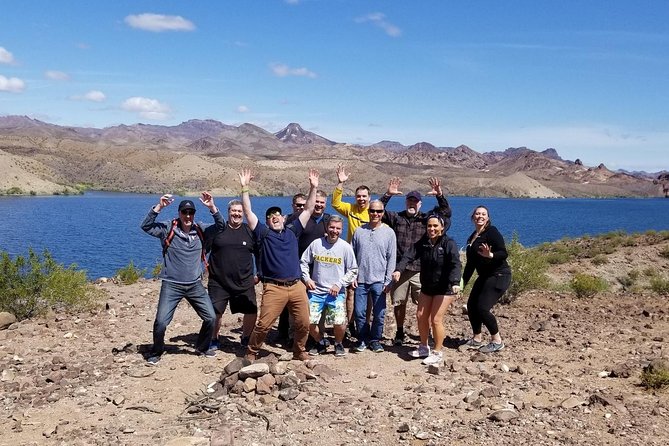 ATV Tour of Lake Mead and Colorado River from Las Vegas - Who will enjoy this day most?