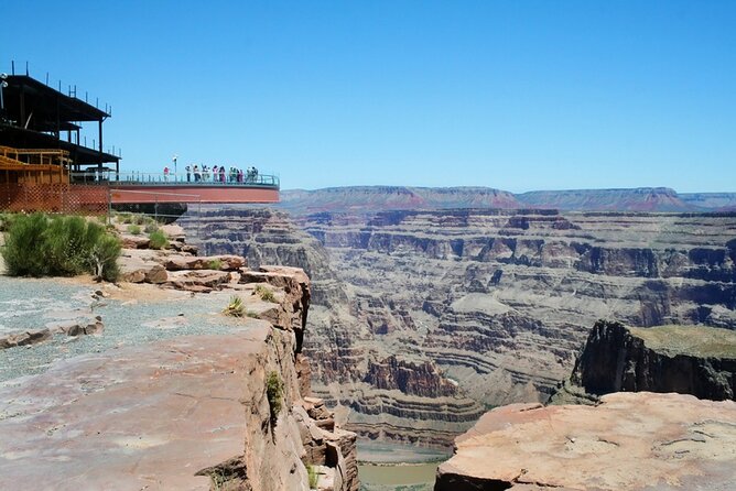 Audio Driving Tour: Grand Canyon West, Hoover Dam Red Rock Canyon - Red Rock Canyon makes a strong separate day