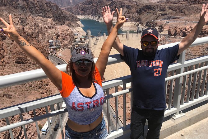 Award Winning 3-Hour Hoover Dam Small Group Mini Tour from Vegas - Why this short Hoover Dam trip works