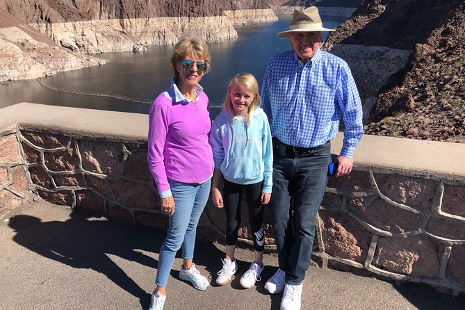 Award Winning 3-Hour Hoover Dam Small Group Mini Tour from Vegas - The optional Seven Magic Mountains stop
