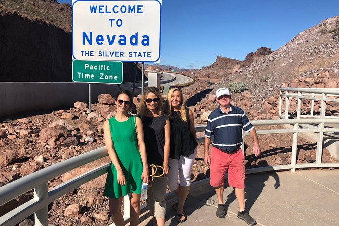 Award Winning 3-Hour Hoover Dam Small Group Mini Tour from Vegas - The guides make or break the ride