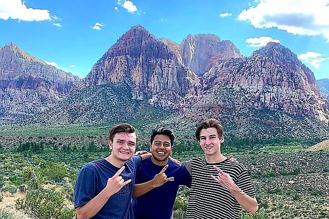 Award Winning Red Rock Canyon Tours - Why Red Rock is such a good break from Las Vegas