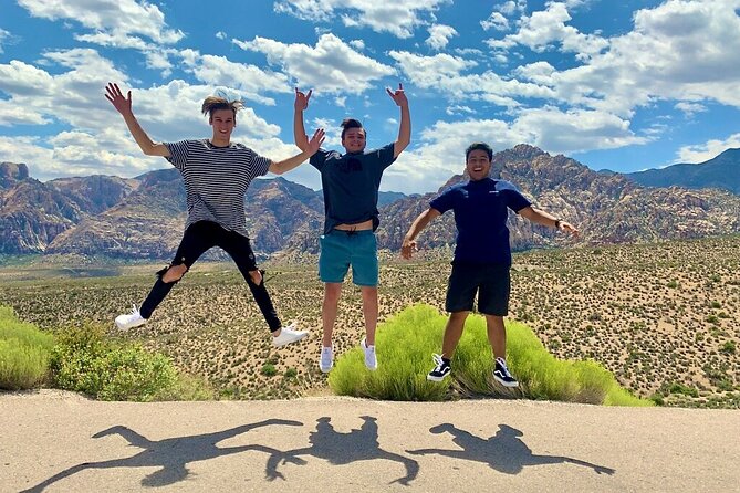 Award Winning Red Rock Canyon Tours - Spring Mountain Ranch: an oasis with a complicated past