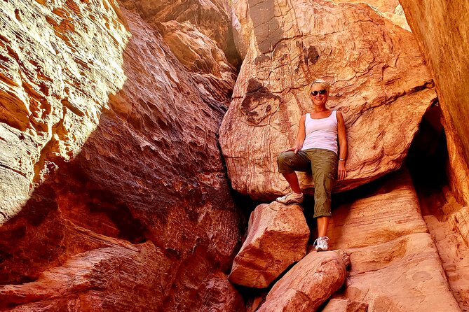 Award Winning Red Rock Canyon Tours - Price and what you receive for $85