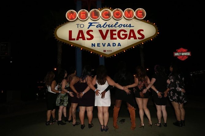 Bachelorette Party Club Crawl - A closer look at the four-stop plan