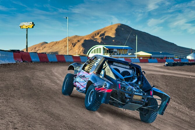 Baja Race Truck Experience in Las Vegas - Why the small group size matters