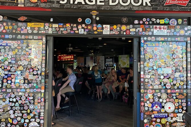 Bars Unknown: Las Vegas Strip Bar Crawl - Key points at a glance