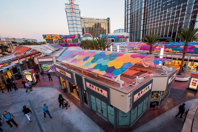 Bars Unknown: Las Vegas Strip Bar Crawl - Stage Door Casino: the tour’s best budget stop