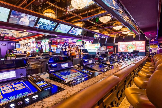 Bars Unknown: Las Vegas Strip Bar Crawl - A quick look at The Cromwell and Grand Bazaar Shops