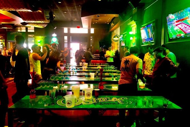 Bars Unknown: Las Vegas Strip Bar Crawl - The Cosmopolitan’s secret doors and polished style