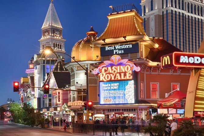 Bars Unknown: Las Vegas Strip Bar Crawl - BrewDog and the possible rooftop finish