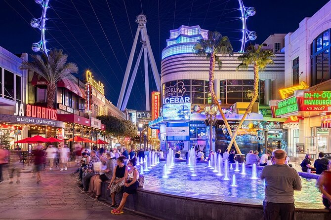 Bars Unknown: Las Vegas Strip Bar Crawl - What the $49 price really covers