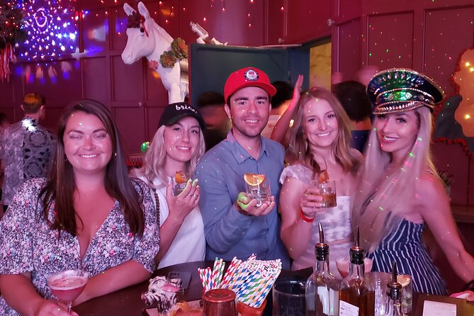 Bars Unknown: Las Vegas Strip Bar Crawl - O’Sheas and the LINQ Promenade