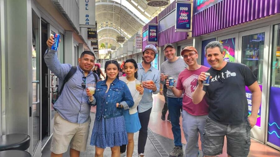 Bars Unknown: The Las Vegas Strip Bar Crawl - Quick takeaways
