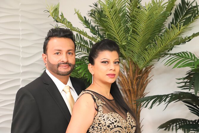 Basic Vow Renewal Ceremony Package - A simple way to celebrate years together
