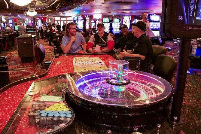 Best Bet Gaming Lessons: Learn to Play Like the Pros - Meeting Ron, Jordan, Mark, or another working guide