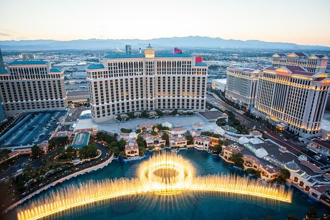 Best Bites on The Las Vegas Strip: A Traveler's Guide to Sin City - Why this Strip food walk works