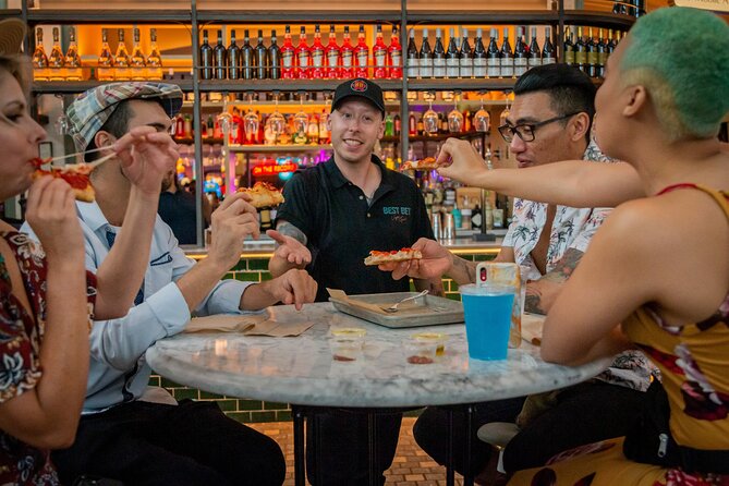 Best Bites on The Las Vegas Strip: A Traveler's Guide to Sin City - ARIA, Crystals, and the best indoor connection