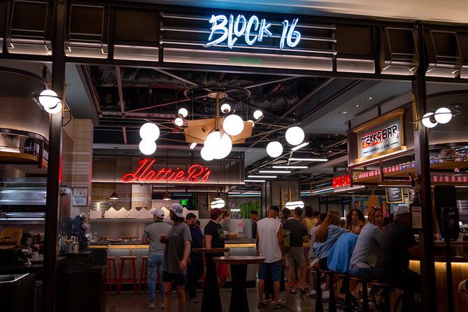 Best Bites on The Las Vegas Strip: A Traveler's Guide to Sin City - How filling is the food?