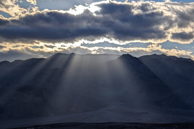 Best of Death Valley Small Group Day Tour from Las Vegas - Badwater Basin is the defining low point