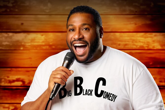Big Black Comedy Show at Planet Hollywood Resort and Casino - Key points before you book