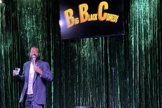 Big Black Comedy Show at Planet Hollywood Resort and Casino - What the 75-minute show is like