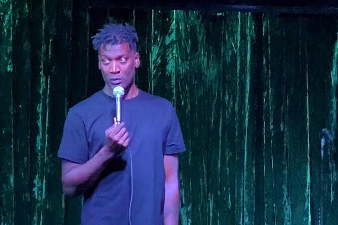Big Black Comedy Show at Planet Hollywood Resort and Casino - Why the location works for a full Las Vegas evening