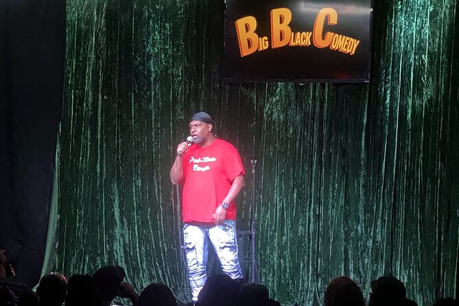 Big Black Comedy Show at Planet Hollywood Resort and Casino - Who will enjoy Big Black Comedy Show