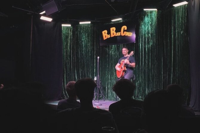 Big Black Comedy Show at Planet Hollywood Resort and Casino - Finding V Theater inside Miracle Mile
