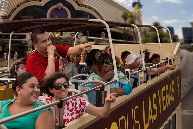 Big Bus Las Vegas: Hop-On Hop-Off Sightseeing Bus Tour - Stop 3: Arts and Antique District