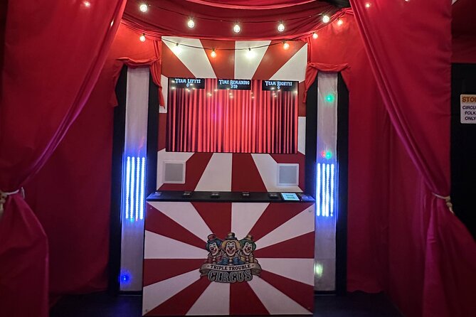 Big Top Blast - Is $39 per person good value?