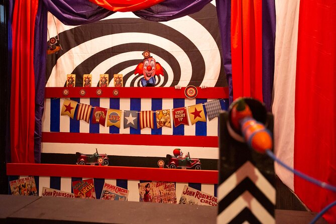 Big Top Blast - Why the teamwork format works for groups of two to six