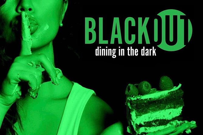BLACKOUT Dining in the Dark Experience, Dining Attraction - What BLACKOUT Dining in the Dark Actually Feels Like