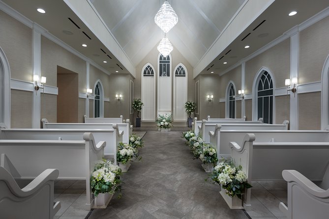 Bliss Chapel Wedding & Vow Renewal Ceremony Package - Flowers, music, and the small choices that make it yours