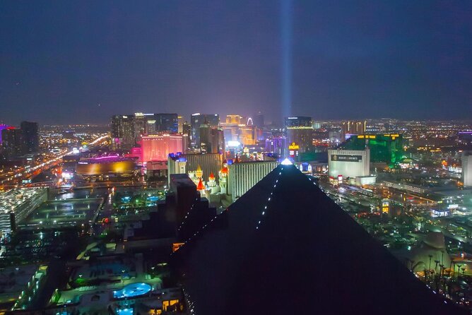 Blue Man Group at the Luxor Hotel and Casino - Key points to know before booking