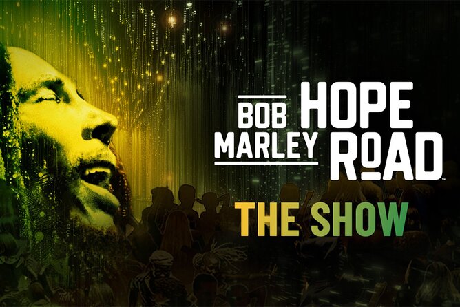 Bob Marley Hope Road: The Show at Mandalay Bay Resort - What Bob Marley Hope Road is really trying to do