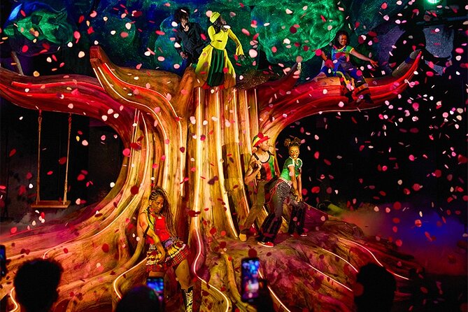 Bob Marley Hope Road: The Show at Mandalay Bay Resort - Marley’s family connection adds meaning