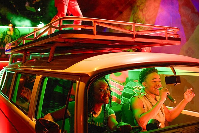 Bob Marley Hope Road: The Show at Mandalay Bay Resort - Is $94.11 a fair price?
